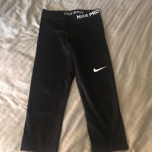 Nike Pro Compression capris